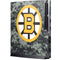 NHL Boston Bruins Camo Playstation 3 & PS3 Slim Skin