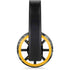 NHL Boston Bruins Camo PlayStation 4 Gold Wireless Headset Skin