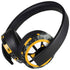 NHL Boston Bruins Camo PlayStation 4 Gold Wireless Headset Skin
