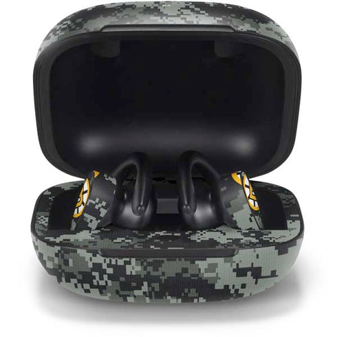 NHL Boston Bruins Camo PowerBeats Pro Skin