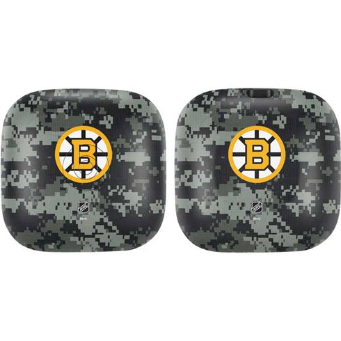NHL Boston Bruins Camo PowerBeats Pro Skin