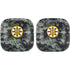 NHL Boston Bruins Camo PowerBeats Pro Skin