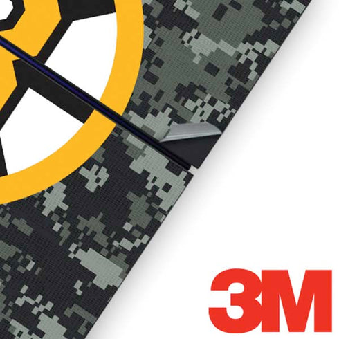 NHL Boston Bruins Camo PS4 Console and Controller Bundle Skin