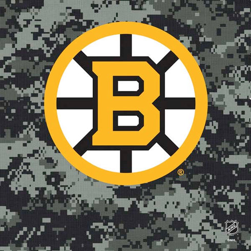 NHL Boston Bruins Camo PS4 Console and Controller Bundle Skin
