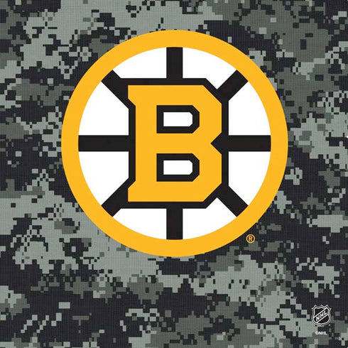 NHL Boston Bruins Camo PS4 Console Skin