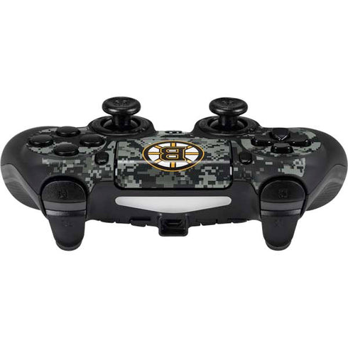 NHL Boston Bruins Camo PS4/PC SCUF Impact Controller Skin