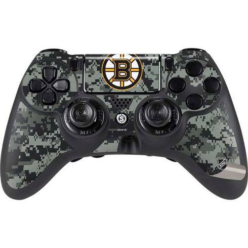 NHL Boston Bruins Camo PS4/PC SCUF Impact Controller Skin