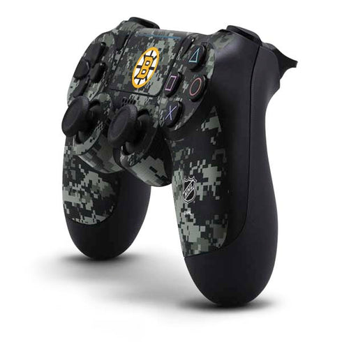 NHL Boston Bruins Camo PS4 Pro/Slim Controller Skin