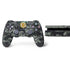 NHL Boston Bruins Camo PS4 Slim Bundle Skin