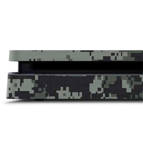NHL Boston Bruins Camo PS4 Slim Skin