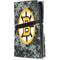 NHL Boston Bruins Camo PS5 Pro Disk Console Skin