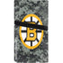NHL Boston Bruins Camo PS5 Pro Disk Console Skin