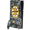 NHL Boston Bruins Camo PS5 Slim Digital Edition Bundle Skin