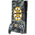 NHL Boston Bruins Camo PS5 Slim Digital Edition Bundle Skin