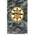 NHL Boston Bruins Camo PS5 Slim Digital Edition Bundle Skin