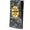 NHL Boston Bruins Camo PS5 Slim Digital Edition Console Skin