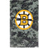 NHL Boston Bruins Camo PS5 Slim Digital Edition Console Skin