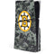 NHL Boston Bruins Camo PS5 Slim Disk Console Skin
