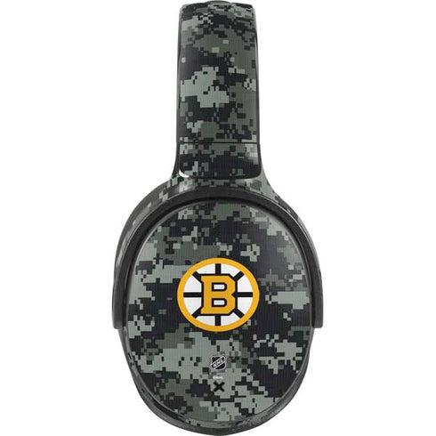 NHL Boston Bruins Camo Skullcandy Venue Skin