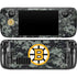 NHL Boston Bruins Camo Steam Deck Handheld Gaming Computer OLED Skin