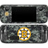 NHL Boston Bruins Camo Steam Deck Handheld Gaming Computer Skin