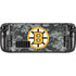 NHL Boston Bruins Camo Steam Deck Handheld Gaming Computer Skin