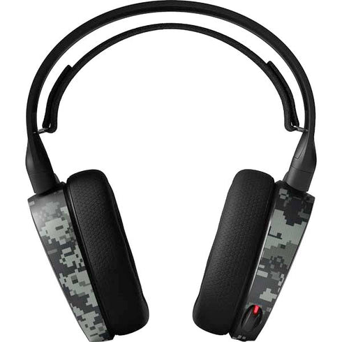 NHL Boston Bruins Camo SteelSeries Arctis 5 Skin