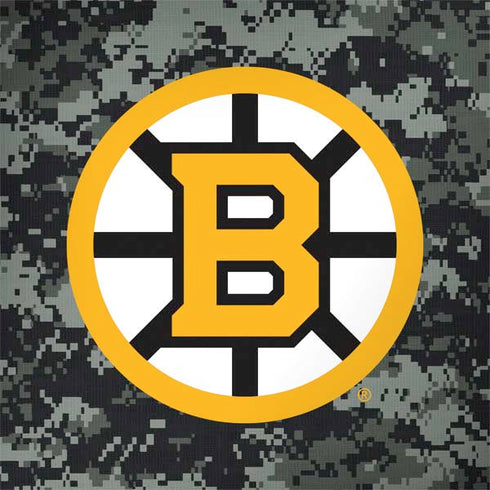 NHL Boston Bruins Camo Surface Book 2 15in Skin
