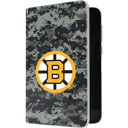 NHL Boston Bruins Camo Surface Duo Skin
