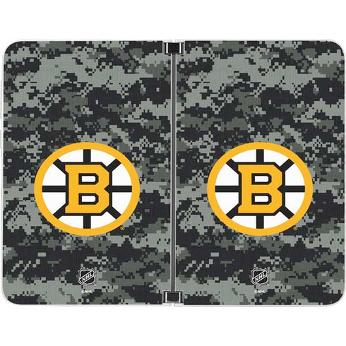 NHL Boston Bruins Camo Surface Duo Skin