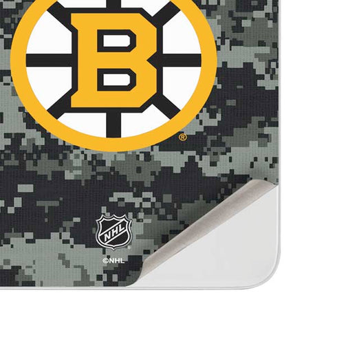 NHL Boston Bruins Camo Surface Duo Skin