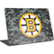 NHL Boston Bruins Camo Surface Laptop 4 15in Skin
