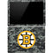 NHL Boston Bruins Camo Surface Pro 4 Skin