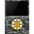 NHL Boston Bruins Camo Surface Pro 6 Skin