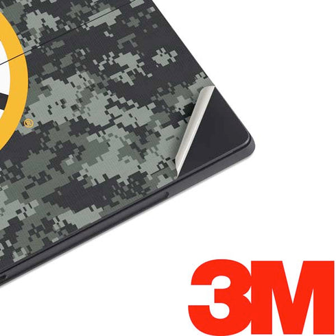 NHL Boston Bruins Camo Surface Pro 6 Skin