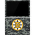 NHL Boston Bruins Camo Surface Pro 7 Skin