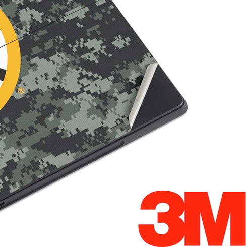 NHL Boston Bruins Camo Surface Pro 7 Skin