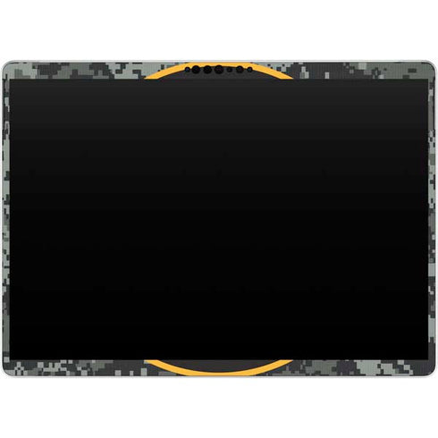 NHL Boston Bruins Camo Surface Pro 8 Skin