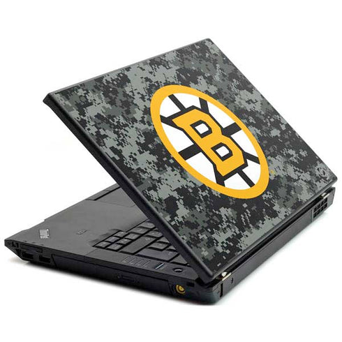 NHL Boston Bruins Camo T440s Skin