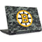 NHL Boston Bruins Camo Lenovo ThinkPad Skin
