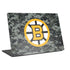 NHL Boston Bruins Camo Universal Laptop 12in (9.8 x 6.8in) Skin