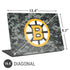 NHL Boston Bruins Camo Universal Laptop 16.6in (13.4 x 9.7in) Skin