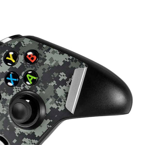 NHL Boston Bruins Camo Xbox One S All-Digital Edition Bundle Skin