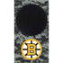 NHL Boston Bruins Camo Xbox Series S Console Skin