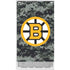 NHL Boston Bruins Camo Xbox Series S Console Skin