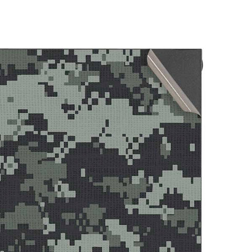 NHL Boston Bruins Camo XBox Series X Digital Edition Console Skin