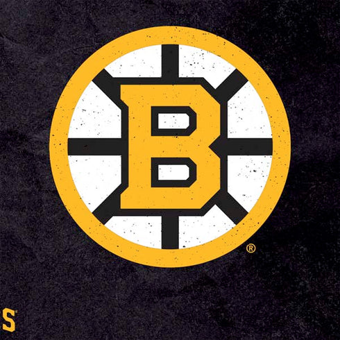 NHL Boston Bruins Distressed Nintendo 2DS XL (2017) Skin