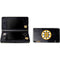 NHL Boston Bruins Distressed 3DS (2011) Skin
