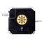 NHL Boston Bruins Distressed 85W Power Adapter (15 and 17 inch MacBook Pro Charger) Skin