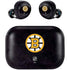 NHL Boston Bruins Distressed Amazon Echo Buds Skin